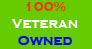 100% Veteran Owned Business